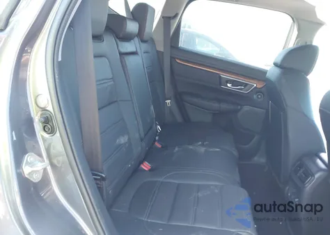 2019 Honda Cr-V Ex-L из США, поврежденный, VIN 2HKRW2H81KH644494